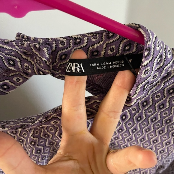 ZARA cocktail dress NWT - Picture 2 of 5